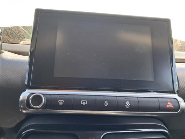 mandos climatizador citroen c4 cactus 2014 1