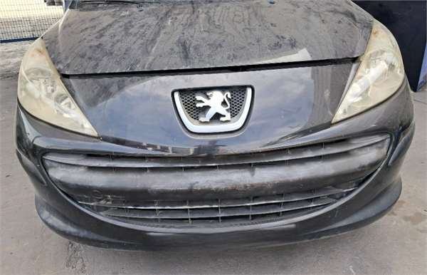 paragolpes delantero peugeot 207 2006  14 x l