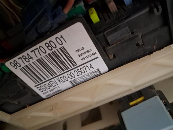 bsi peugeot partner furgon 052008 16 l1 16 l