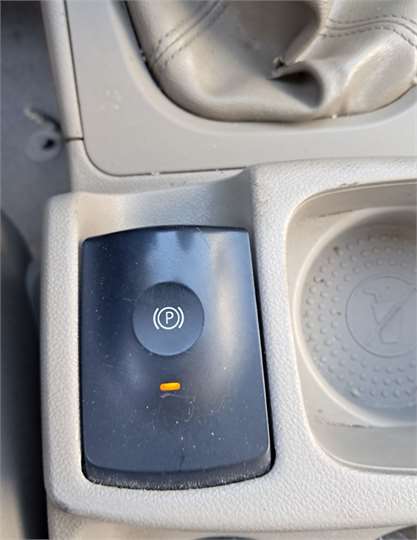 interruptor freno mano electrico renault kole