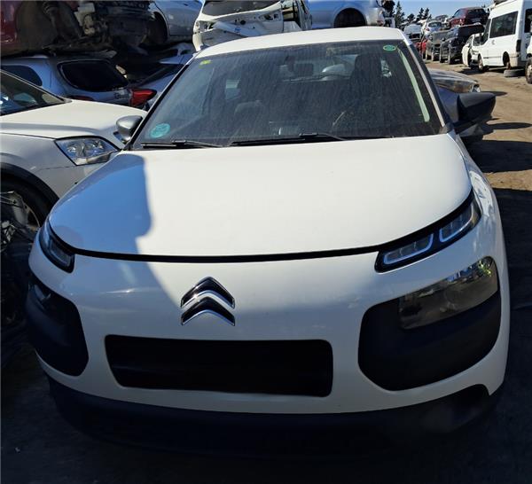 paragolpes delantero citroen c4 cactus 2014