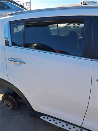 puerta trasera derecha kia sportage sl 2010