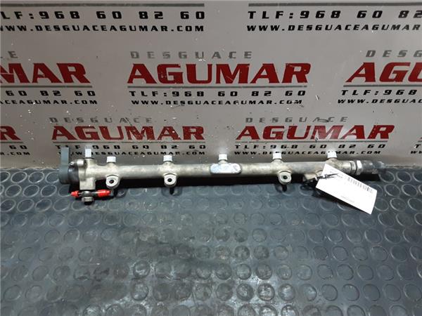 rampa inyectores mercedes benz clase e (bm 210) berlina (1995 >) 2.7 270 cdi (210.016) [2,7 ltr.   125 kw cdi 20v cat]