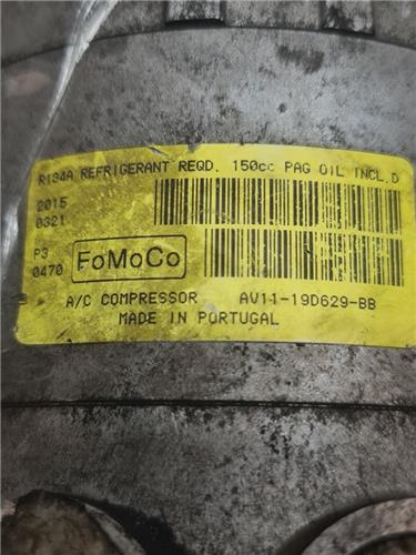 compresor aire acondicionado ford focus berli