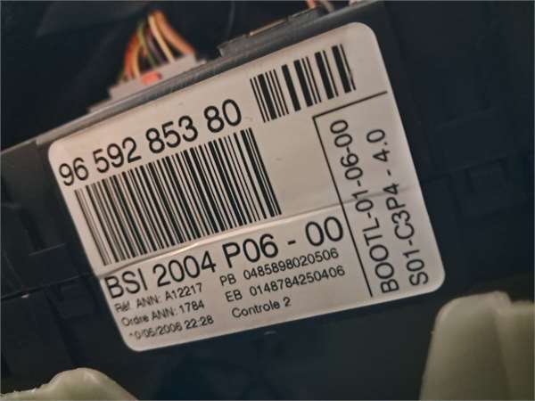 bsi peugeot 207 2006  14 x line 14 ltr   65 k