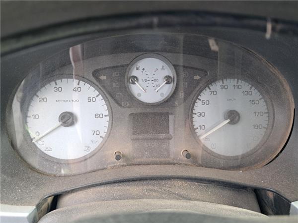 cuadro instrumentos citroen berlingo combi 20