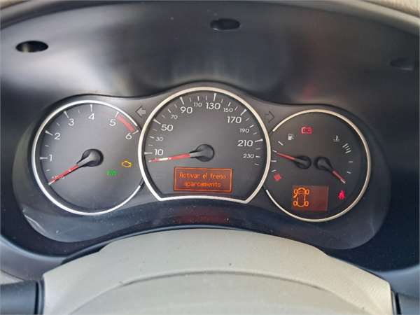 cuadro instrumentos renault koleos i 2008  20