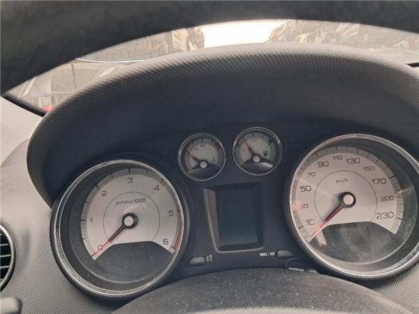 cuadro instrumentos peugeot 308 2007 16 conf