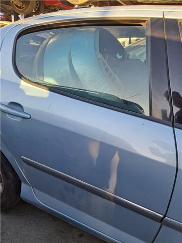 puerta trasera derecha peugeot 407 2004 20 s