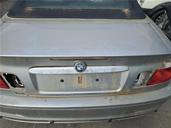 tapa maletero bmw serie 3 cabrio e46 2000 22