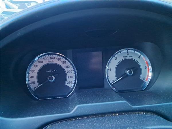 cuadro instrumentos jaguar xf 2008 30 v6 die