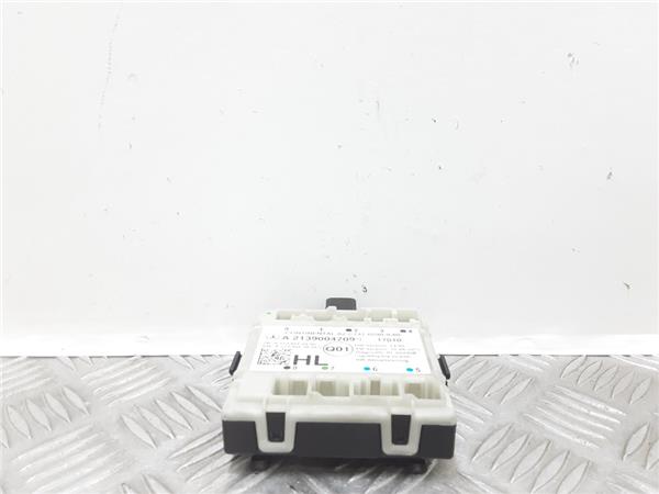 centralita cierre puerta trasera izquierda me