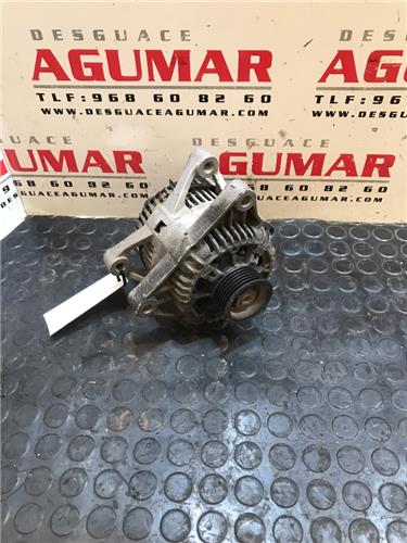alternador peugeot 206
