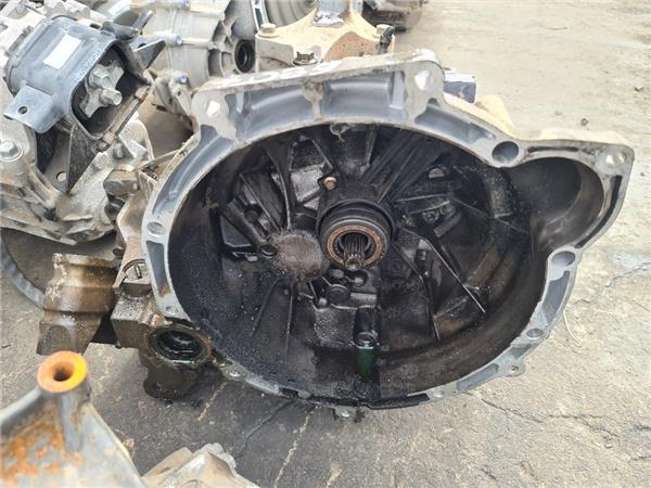 caja cambios manual ford fusion (cbk)(2002 >) 1.6 ambiente [1,6 ltr.   74 kw 16v cat]