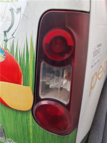 piloto trasero derecho peugeot partner tepee