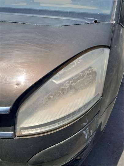 faro delantero izquierdo citroen grand c4 pic