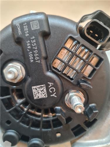 alternador chevrolet cruze 2009 16 l 16 ltr