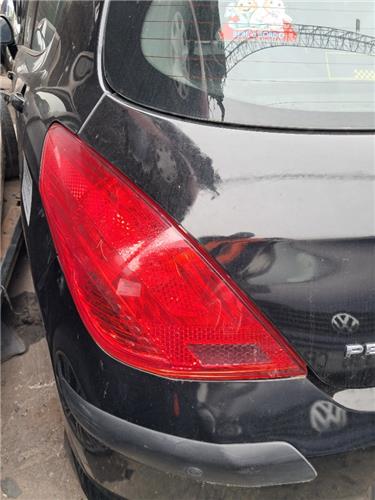 piloto trasero izquierdo peugeot 308 2007 16