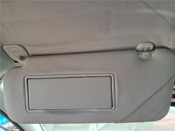 parasol izquierdo peugeot 407 (2004 >) 2.0 st sport [2,0 ltr.   100 kw 16v hdi cat (rhr / dw10bted4)]