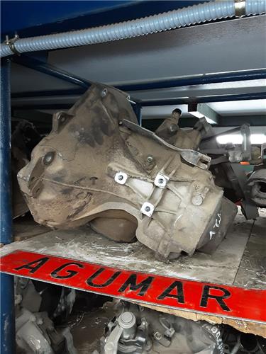 caja cambios manual opel corsa c (2000 >) 1.2 elegance [1,2 ltr.   55 kw 16v cat (z 12 xe / lw4)]