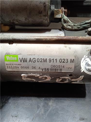 Motor Arranque Volkswagen Golf V 2.0