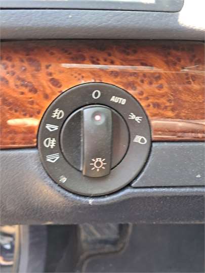 mando de luces audi a4 berlina 8e 122001  19
