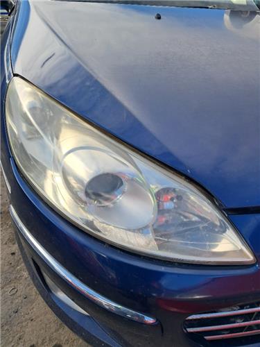 faro delantero derecho peugeot 407 (2004 >) 2.0 st sport [2,0 ltr.   100 kw 16v hdi cat (rhr / dw10bted4)]