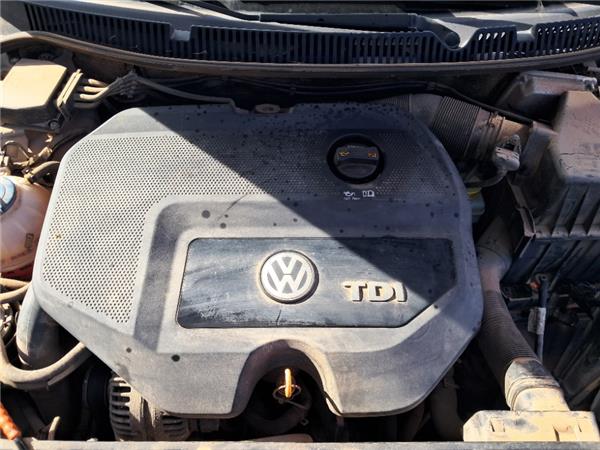 motor completo volkswagen polo iv 9n3 042005