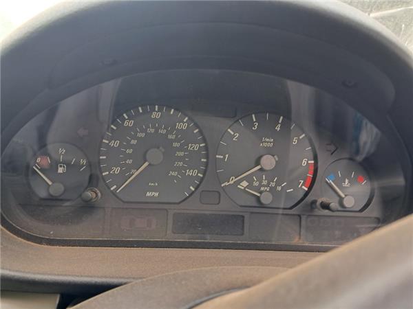 cuadro instrumentos bmw serie 3 cabrio e46 20