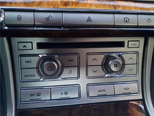 radio cd jaguar xf 2008 30 v6 diesel edition