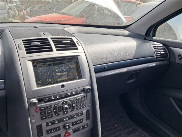airbag salpicadero peugeot 407 (2004 >) 2.0 st sport [2,0 ltr.   100 kw 16v hdi cat (rhr / dw10bted4)]
