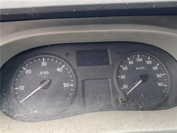 cuadro instrumentos renault mascott 12065 4x2