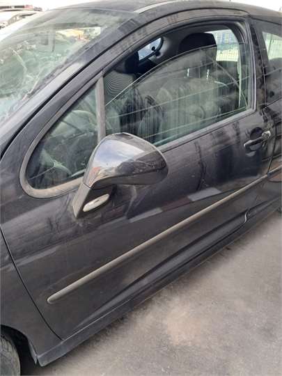 puerta delantera izquierda peugeot 207 2006 