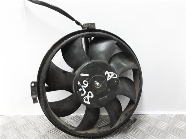 electroventilador volkswagen passat berlina 3