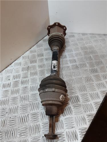 transmision delantera derecha audi a5 coupe (8t)(2007 >) 3.0 tdi quattro [3,0 ltr.   176 kw v6 24v tdi]