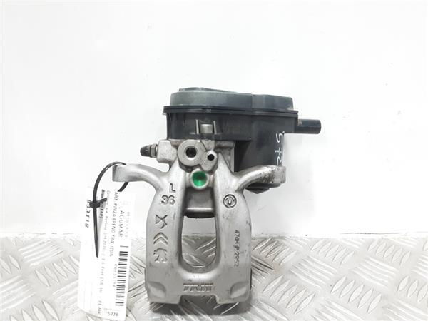 pinza freno trasero izquierda citroen c4 berl