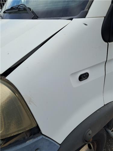 aleta delantera izquierda renault mascott 120