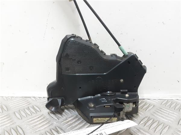 cerradura puerta delantera derecha toyota cor