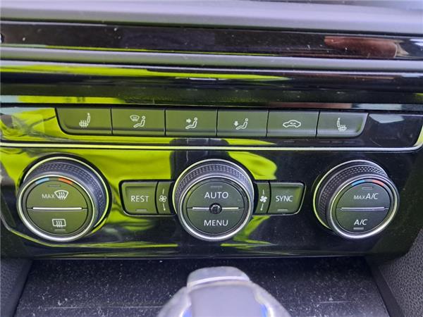 mandos climatizador volkswagen passat berlina