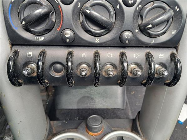 botonera puerta delantera izquierda mini mini