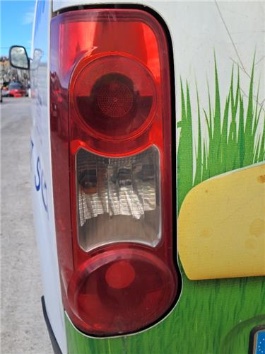 piloto trasero izquierdo peugeot partner tepe