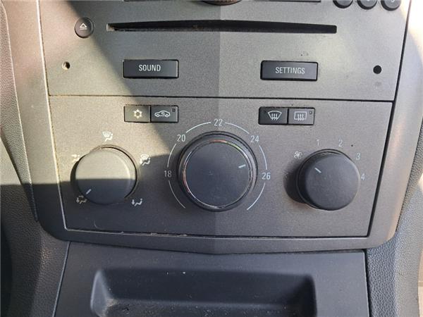 mandos climatizador opel zafira b 2005 19 en