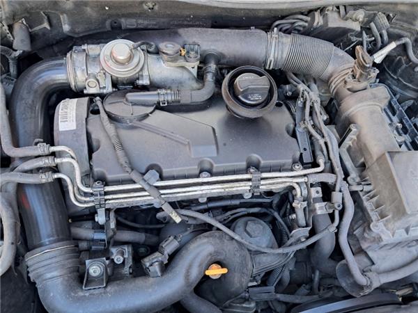 Motor Completo Seat Leon 1.9
