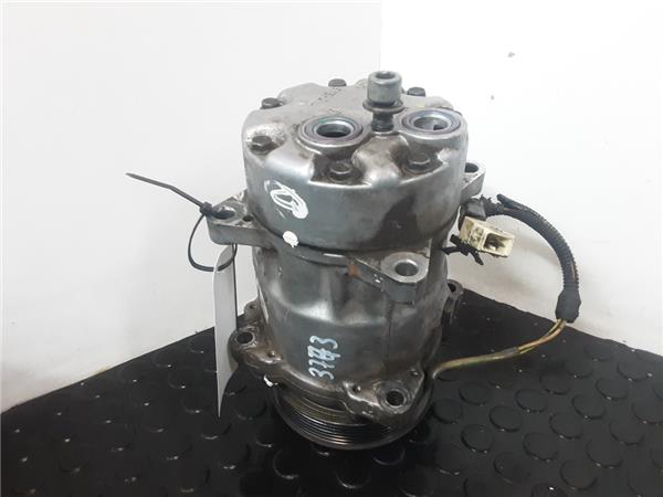 compresor aire acondicionado peugeot 206 (1998 >) 2.0 hdi 90