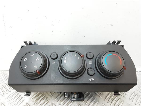 mandos climatizador dacia jogger 112021  10 t