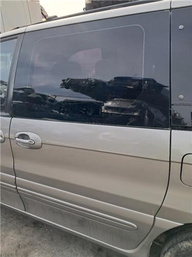 puerta lateral corredera izquierda kia carniv