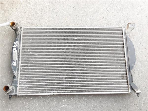 radiador agua audi a4 berlina 8e 2004  20 tdi