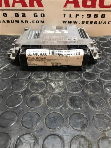 centralita peugeot 407 2004 16 hdi 110