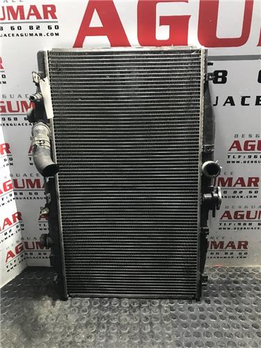 radiador honda accord viii (cl_, cm_) 2.4  (cl9)