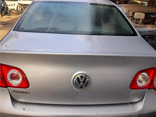 tapa maletero volkswagen passat berlina 3c2 2